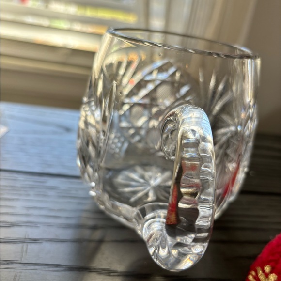 Cut Glass Mug - Picture 7 of 8